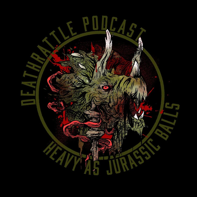 Deathrattle Podcast 